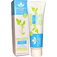 Nature's Gate Toothpaste