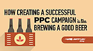 How Creating a Successful PPC Campaign Is Like Brewing a Good Beer