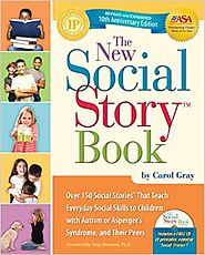 How to Use Social Stories to Teach Your Child New Skills and Expectations