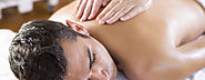 Rehabilitees Injured Muscles with Deep Tissue Massage