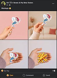 Crispy Stix – The Best AI Sticker Generator in 2025