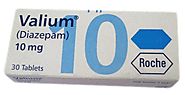 Buy Valium 10mg | Generic Diazepam | Diazepam Tablets buy online