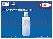 Heavy Duty Vacuum Bottles Manufacturer | DESCO