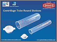 Round Bottom Centrifuge Tubes | DESCO