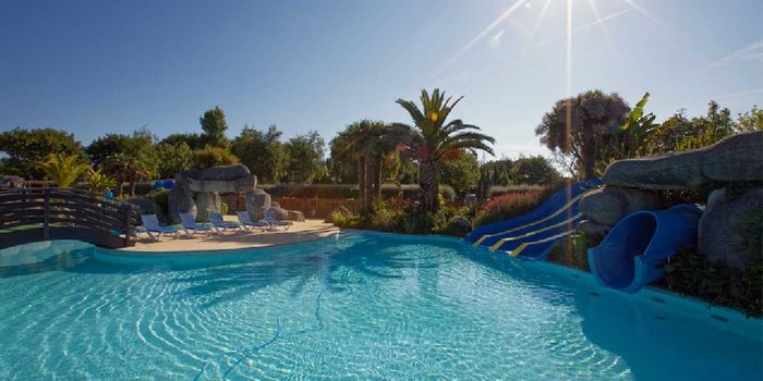 Best Campsites in France with Waterparks | A Listly List