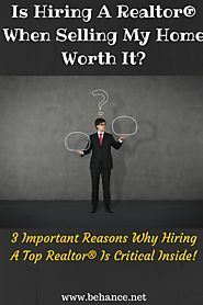 Is it Worth Hiring a Real Estate Agent When Ready To Sell Your Home?