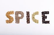 Incredible Indian Colorful Spices in our Food