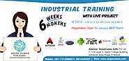 Six Months Industrial Training in Mohali, Chandigarh | SwipeCubes Softs