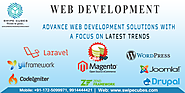 Best Web Design & Web Development Company in India | SwipeCubes Softs