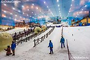 Ski Dubai Pictures - Go Dubai Go