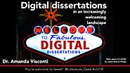Digital Dissertations in an Increasingly Welcoming Landscape