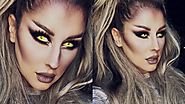 Werewolf Makeup Halloween Tutorial- CHRISSPY