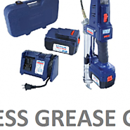 Top 5 Picks - 18 V Cordless Grease Gun - Best Brands at Great Prices.