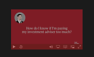 Am I paying my investment advisor too much? Check this video out