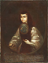 Sor Juana - Picture use