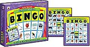 Espanol Basico Basic Spanish: BINGO Board Game