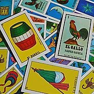 Loteria Mexicana Family Set of 20 Boards and Cards