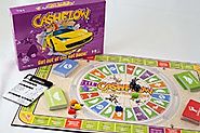 The Original Rich Dad CASHFLOW® 101 SPANISH Board Game with Exclusive Bonus Message from Robert Kiyosaki