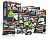 Instant Profit Funnel review & SECRETS bonus of Instant Profit Funnel
