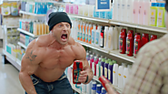 Ad of the Day: Dollar Shave Club Shamelessly Mocks Axe and Old Spice in Shower Gel Ads