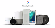 Everything Google announced at today's Pixel hardware event