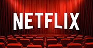 Netflix signs deal with theater chain to put original films on the big screen