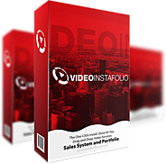 Video InstaFolio Review-$32,400 bonus & discount