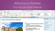 Access Your Files On All Devices Using Microsoft OneNote