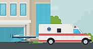 Emergency rescue with Uber for ambulances