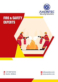 Don’t Wait for a Disaster — Discover India’s Most Trusted Fire Safety Brand