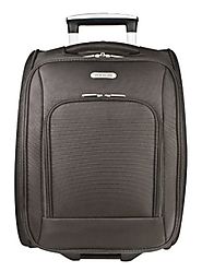Travelon 18 Inch Wheeled Underseat Carry On Bag