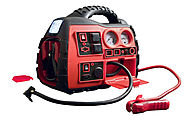 Air Compressor Power Supply and Specifications