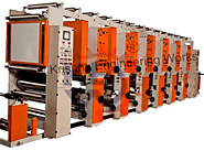 Rotogravure Printing Machine, Roto Gravure Printing, Lamination Machine