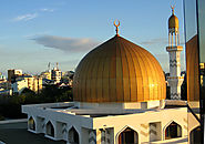 Explore Grand Friday Mosque