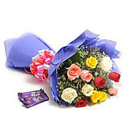 Same Day Flowers Delivery in Kolkata - Florist in Kolkata Online