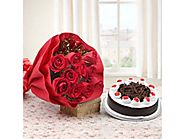 Florist - Online Flowers Delivery in Bangalore | Send Cakes to Bangalore - Giikers