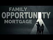Family Opportunity Mortgage: Buy A Home For Your College Student or Elderly Parents