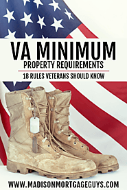 VA Minimum Property Requirements That Veterans MUST Know