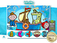 Build A Ship With Kate and Harry - Best Apps For Kids