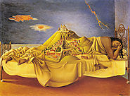 Ruíz, Antonio. “El sueño de la Malinche” [“The Dream of Malinche”].