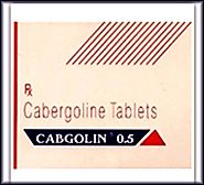 Buy Dostinex Online | Generic Cabergoline | Dostinex tablets 0.5 mg