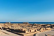 Al Baleed Archaeological park