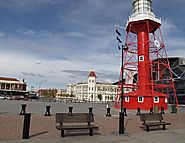 Go Back in Time at Port Adelaide