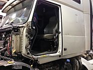 HSA Service Center, Inc offers Truck Body Shop in Maryland