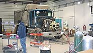 Truck Body Shop in Maryland by HSA Service Center, Inc