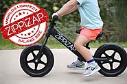 Balance bike, balance bikes for kids | Zippizap Australia