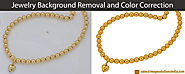 Jewelry Image Clipping Services | Jewelry Background Removal Services
