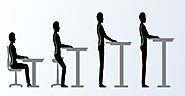 Improve Employee Health With Height Adjustable Desks