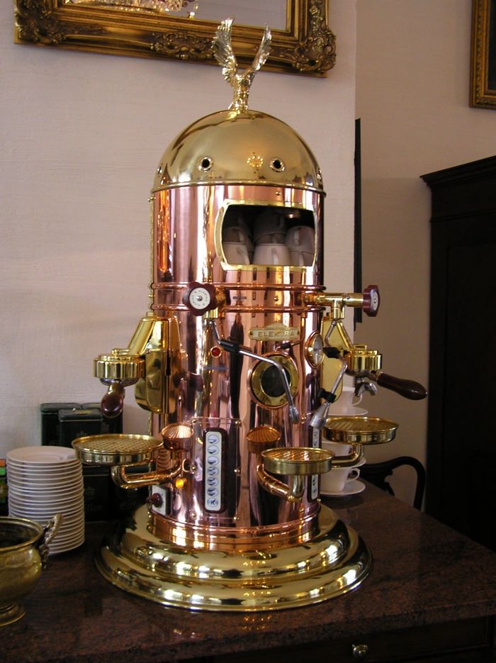 Most expensive espresso machine deals
