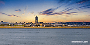 Norse Airways Boston Logan International Airport - BOS Terminal